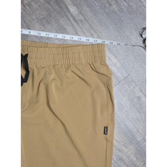 Baleaf 2XL Khaki Active Hiking Pants - Picture 2 of 5